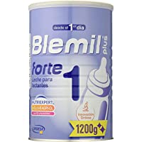 Los mejores  - Blemil Plus Forte 1 Leche de Inicio- 1200g